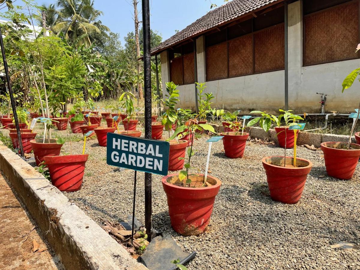 Ayuryogashram Heritage Thrissur Extérieur photo