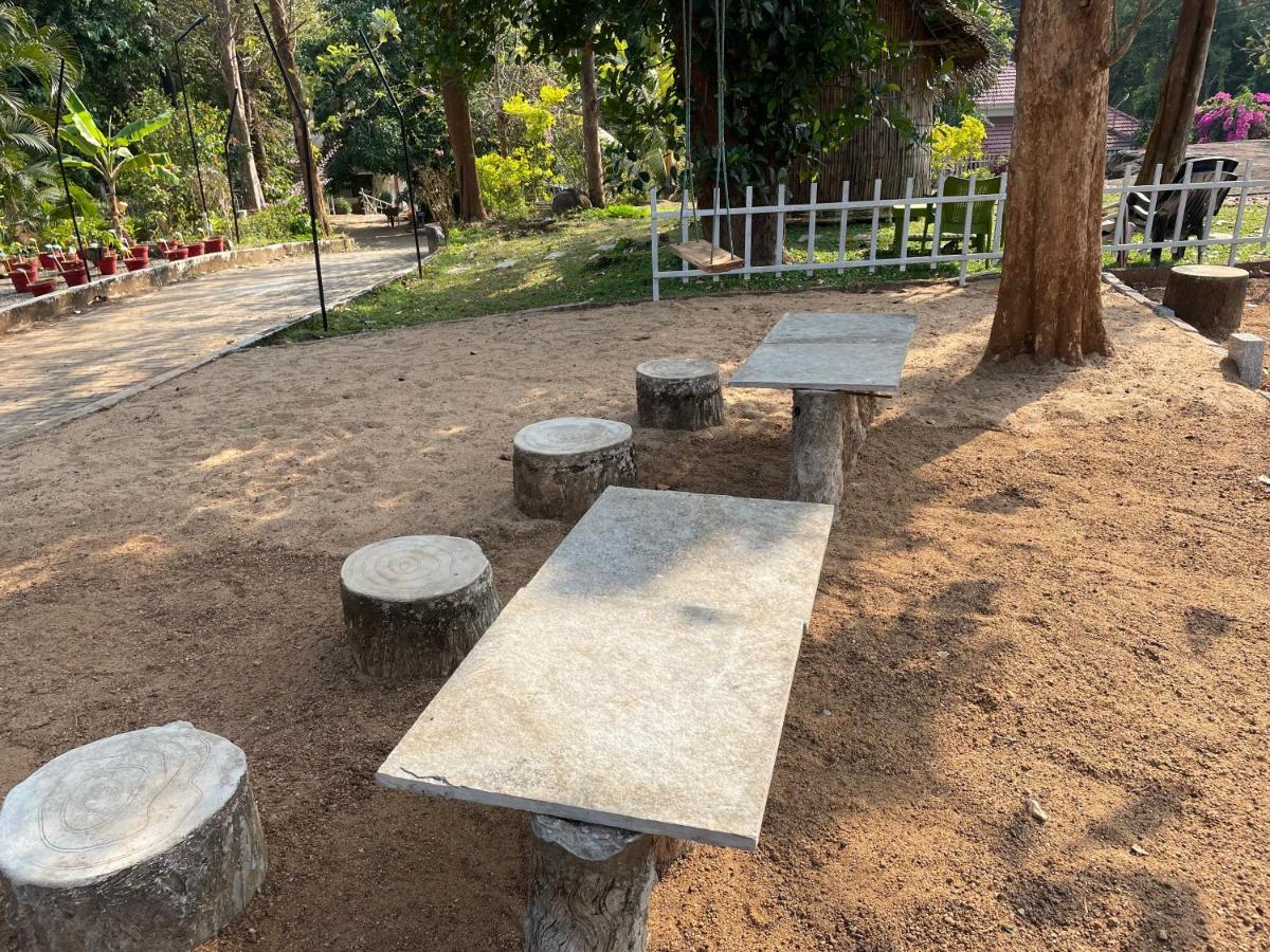 Ayuryogashram Heritage Thrissur Extérieur photo
