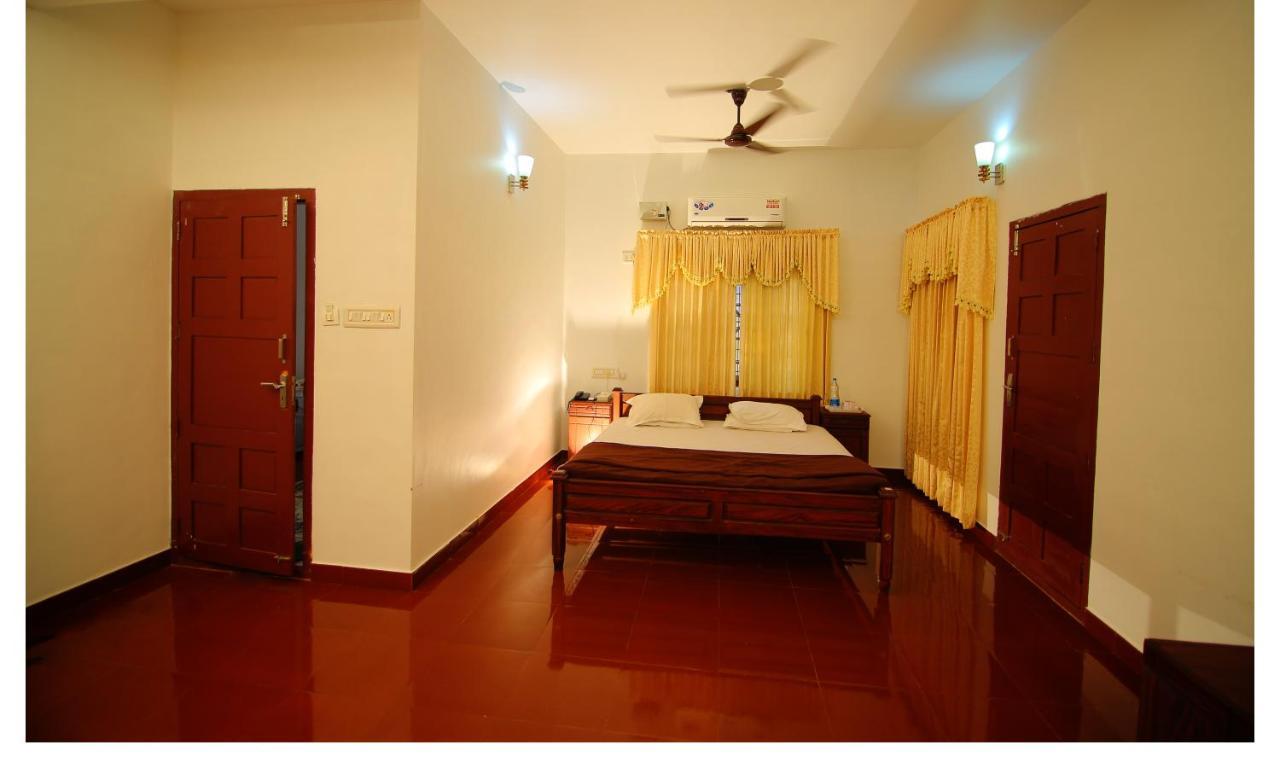 Ayuryogashram Heritage Thrissur Extérieur photo