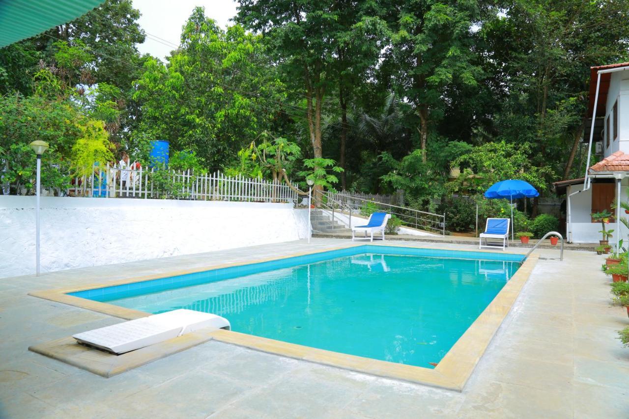 Ayuryogashram Heritage Thrissur Extérieur photo