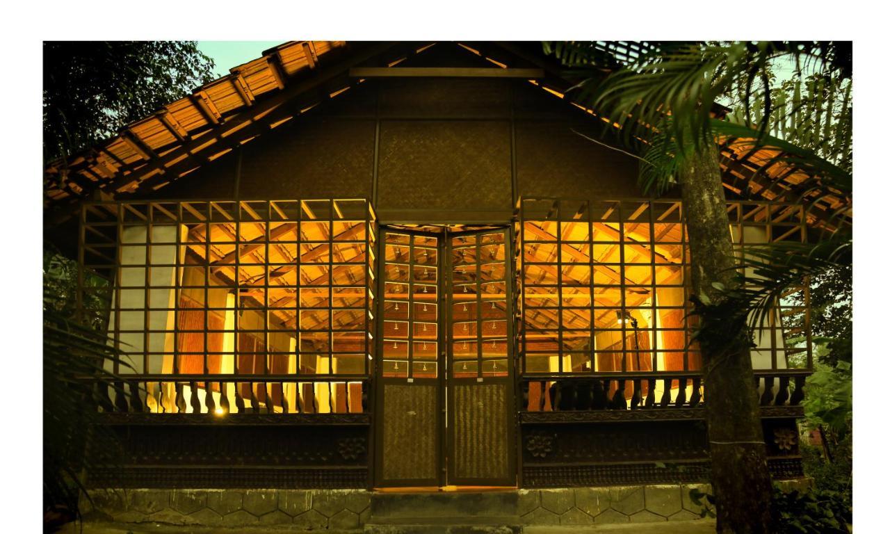 Ayuryogashram Heritage Thrissur Extérieur photo