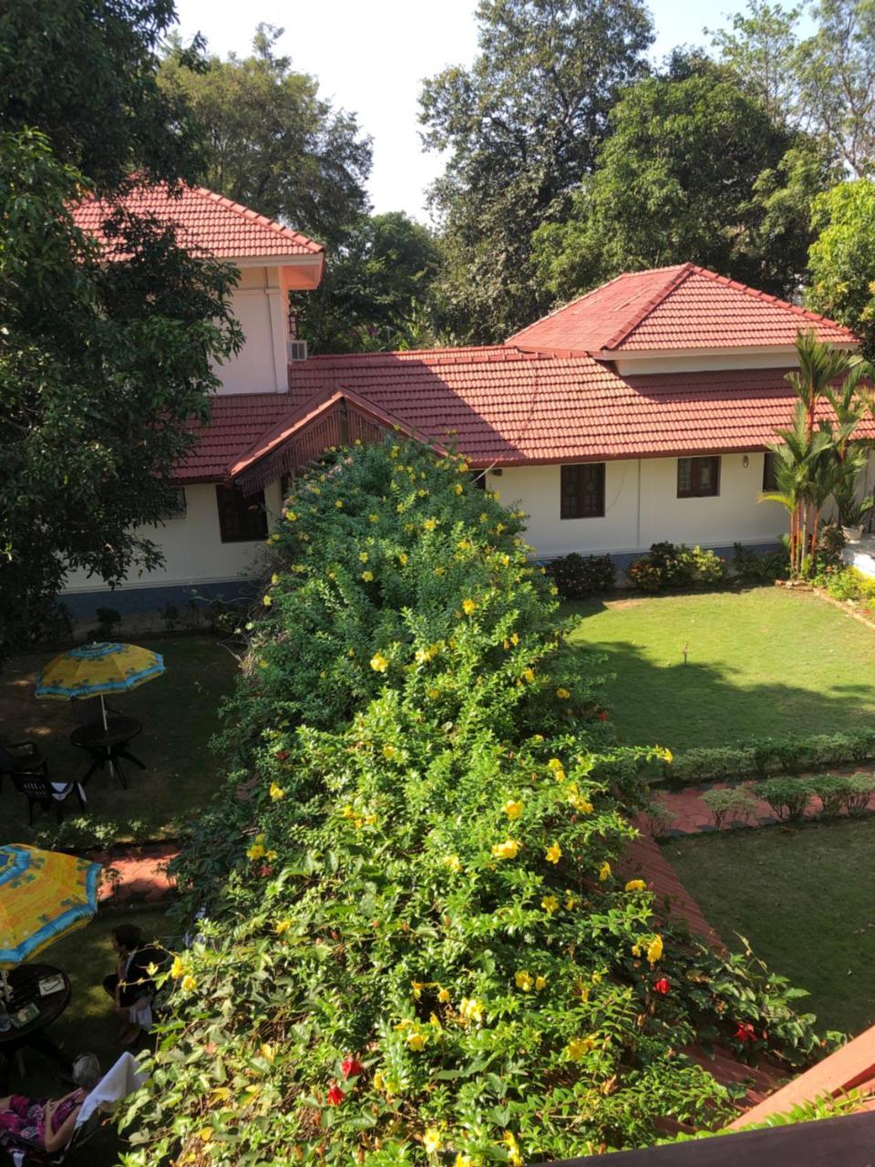 Ayuryogashram Heritage Thrissur Extérieur photo