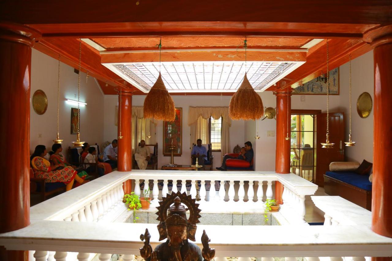 Ayuryogashram Heritage Thrissur Extérieur photo