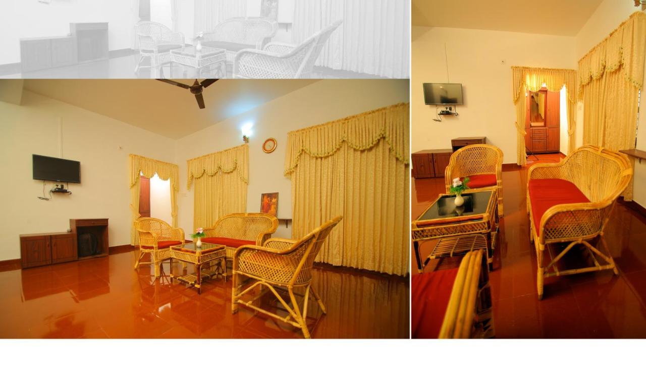 Ayuryogashram Heritage Thrissur Extérieur photo
