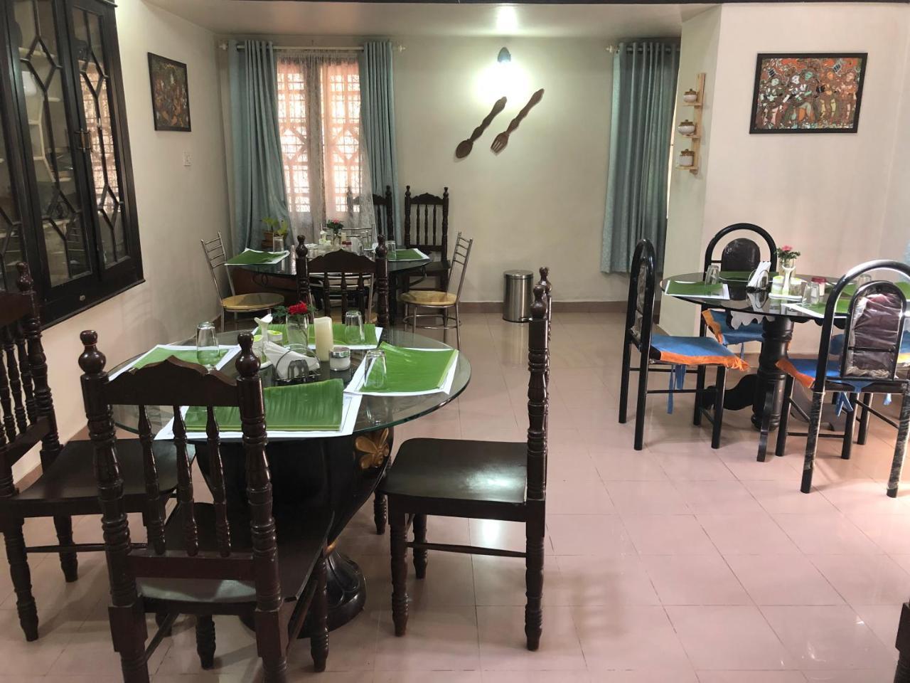Ayuryogashram Heritage Thrissur Extérieur photo