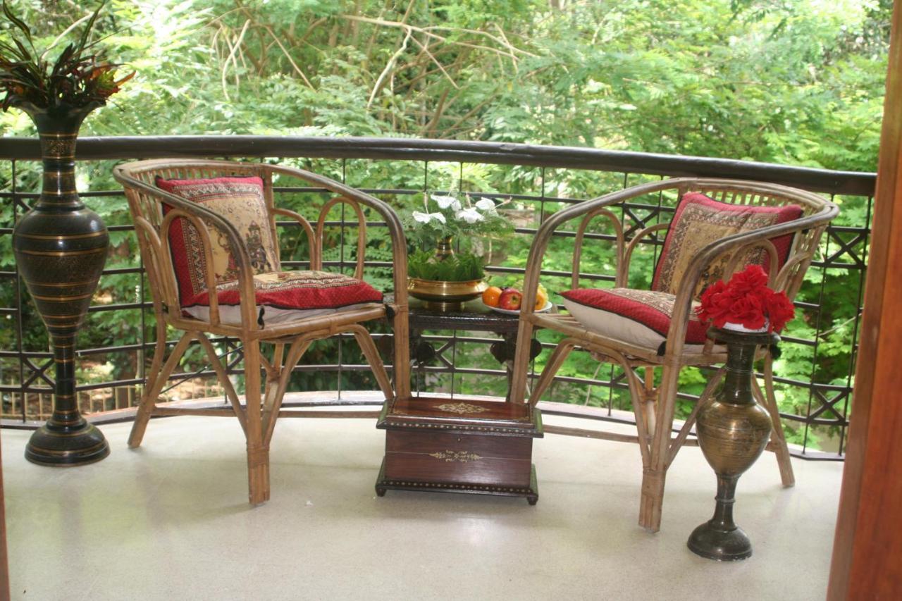 Ayuryogashram Heritage Thrissur Extérieur photo