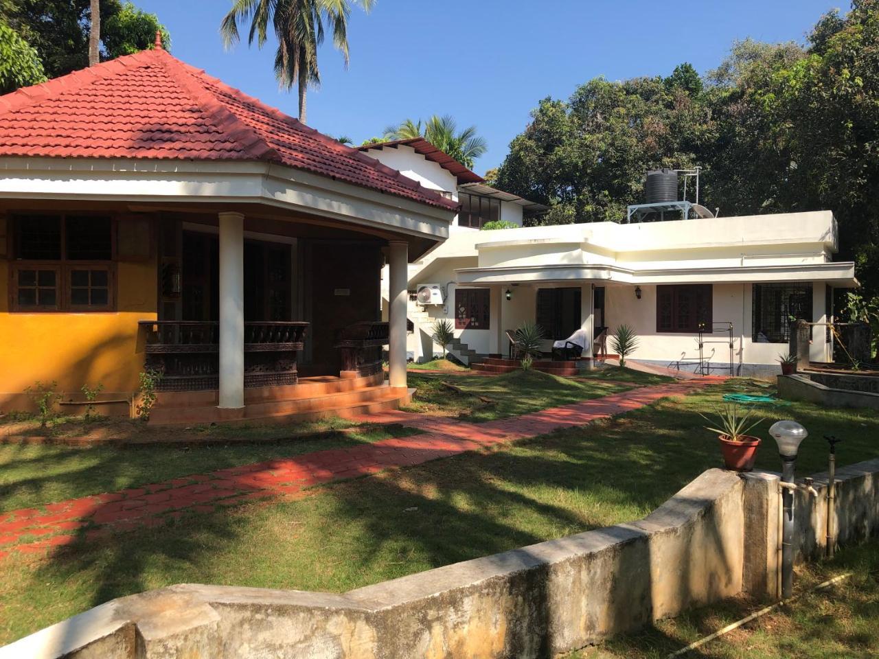 Ayuryogashram Heritage Thrissur Extérieur photo