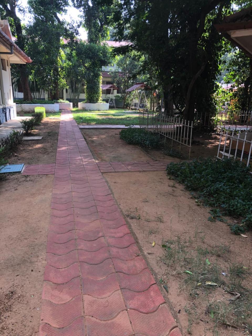 Ayuryogashram Heritage Thrissur Extérieur photo