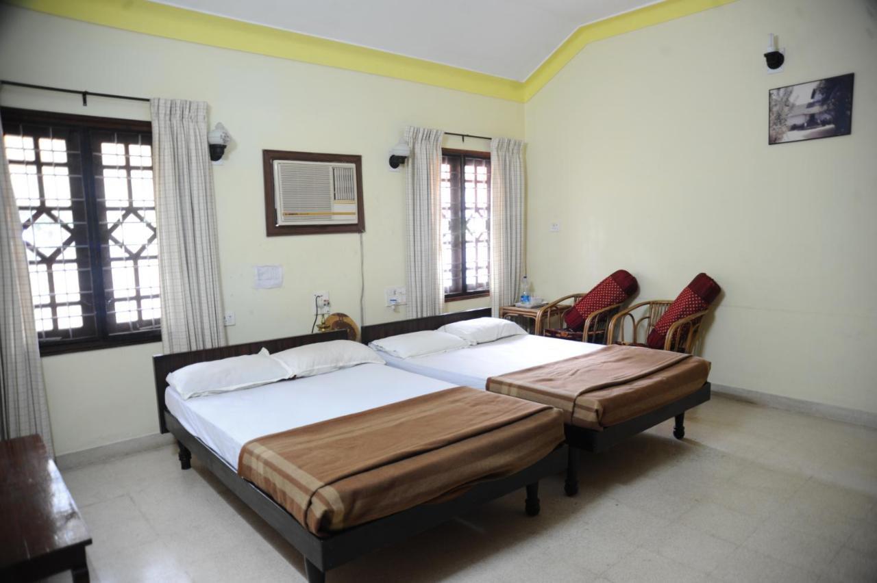 Ayuryogashram Heritage Thrissur Extérieur photo