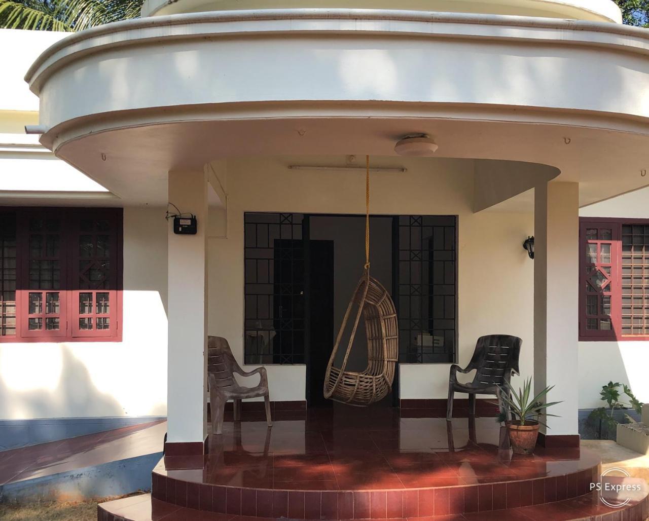 Ayuryogashram Heritage Thrissur Extérieur photo